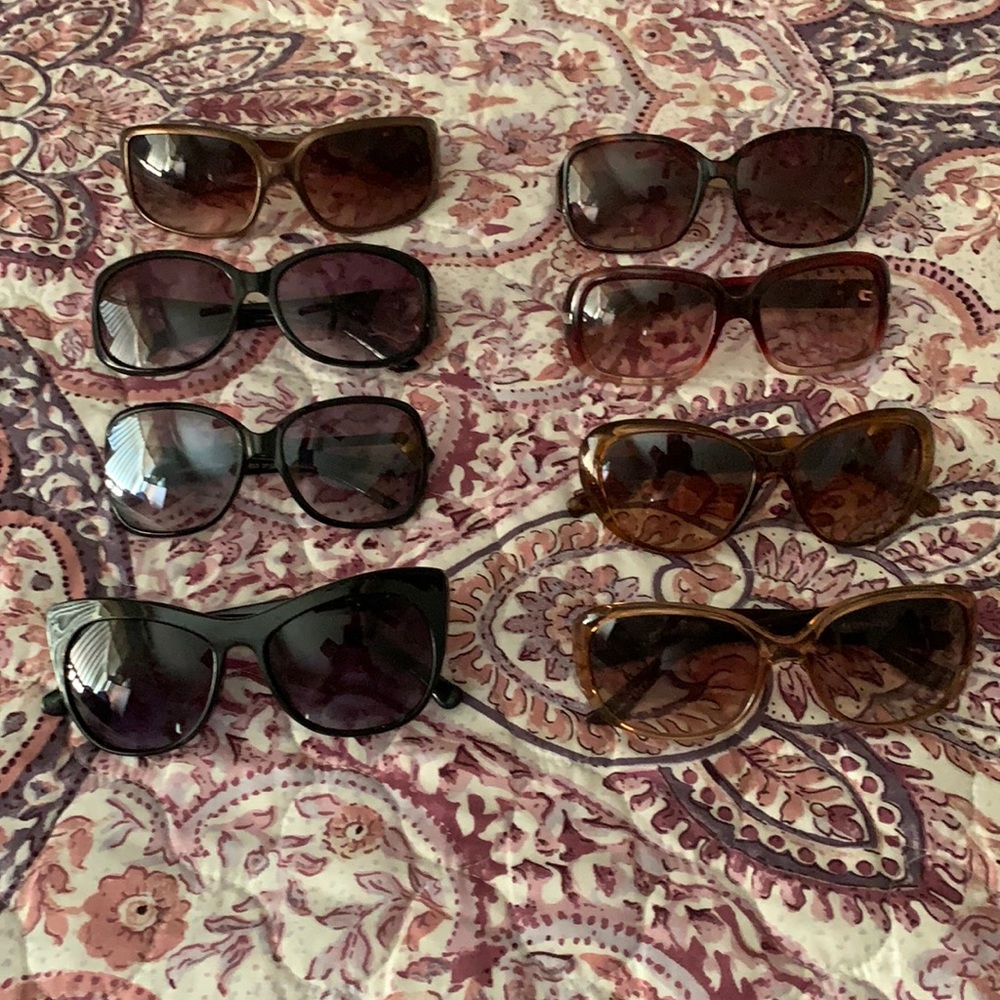 Summer eye glasses